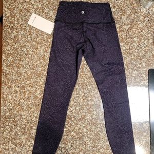 Wunder Train HR Tight 25"